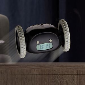 Clocky LLC Alarm Clock on Wheels