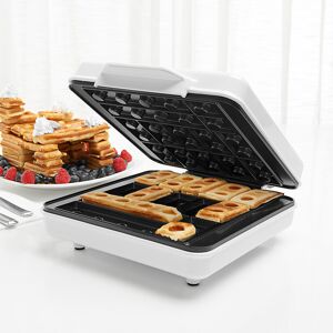 SCS Direct Building Bricks Waffle Maker