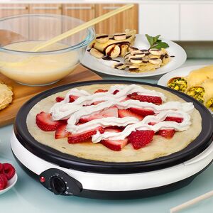 Euro-Cuisine, Inc Electric Crepe Maker