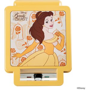 Uncanny Brands, LLC Disney Beauty and The Beast Deluxe Waffle Maker