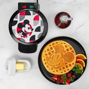 Uncanny Brands, LLC Disney Mickey Mouse Waffle Maker