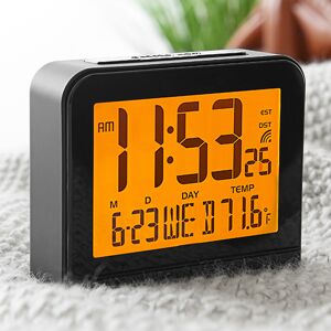 Travel Alarm Clock by Sharper Image