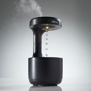 Breza Corp Anti Gravity Water Clock