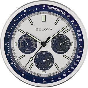Citizen Bulova Lunar Pilot Wall Clock