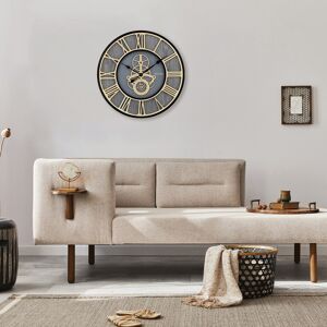 Citizen Bulova Timepiece Wall Clock