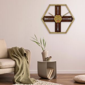 Citizen Bulova Imperial Frank Lloyd Wright Wall Clock