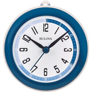 Citizen Bulova Shower Mate Waterproof Wall Clock