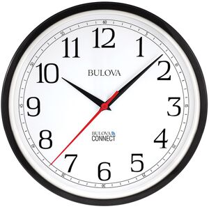 Citizen Bulova Precision Connect Wi-Fi Wall Clock