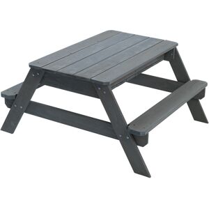 Escalade Sports Convertible Sandbox with Table