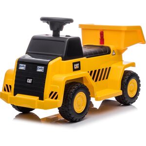 DTI Direct Inc CAT Dump Truck Ride-On Toy - 6V