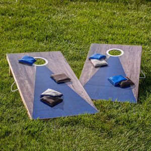 Escalade Sports LED Wood Cornhole Set