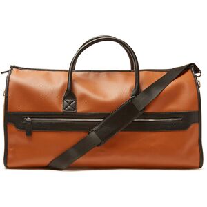 Brouk & Co Siena 2 in 1 Garment Bag - Chestnut