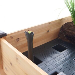 Dobi & Associates, Inc. Self-Watering Planter