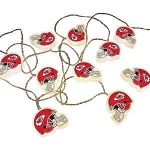 Party Animal Inc. NFL Helmet String Lights - Minnesota Vikings