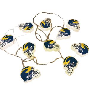 Party Animal Inc. NCAA Helmet String Lights - Tennessee