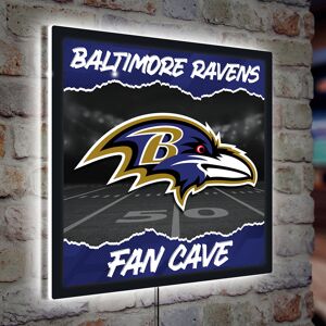 Evergreen Enterprises of Virginia NFL LED Wall Panel - Cleveland Browns