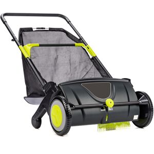 The Great States Corporation dba American Lawn Mower Co 21'' Manual Lawn Sweeper The Great States Corporation dba American Lawn Mower Co 21'' Manual Lawn Sweeper