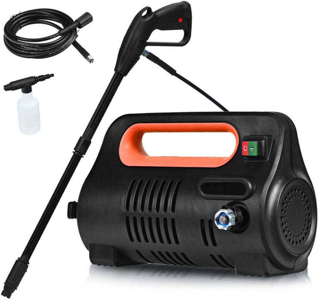 GoPlus Costway Compact Electric High-Pressure Washer