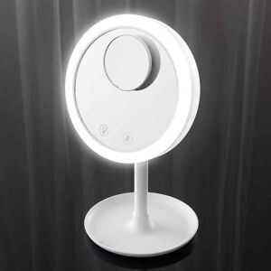 Teleshop Inc. LED Vanity Mirror with Cooling Fan