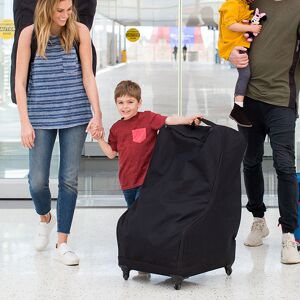 J.L. Childress Car Seat Travel Bag with Wheels