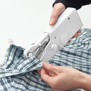Teleshop Inc. Handheld Mini Electric Sewing Machine