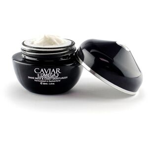 Bibas Wholesale And Retail Inc Donna Bella's Caviar + Omega 3 Neck and Chest Moisturizer Bibas Wholesale And Retail Inc Donna Bella's Caviar + Omega 3 Neck and Chest Moisturizer