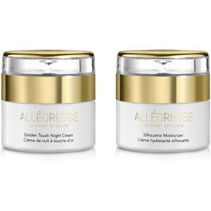 Bibas Wholesale And Retail Inc Allegresse 24K Moisturizing Set