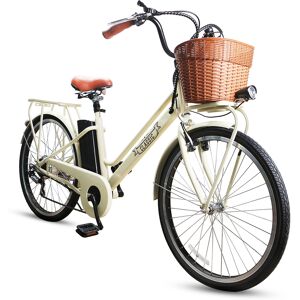 Trek Power Inc NAKTO Classic Electric Bike