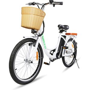 Trek Power Inc NAKTO Elegance Electric Bike