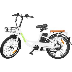 Trek Power Inc NAKTO Pony Electric Bike