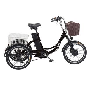 Midwest Trading Group Adult Electric Tricycle - Red