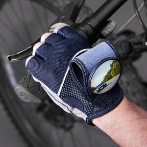 Camelot SI, LLC Rearview Mirror Cycling Gloves by Sharper Image