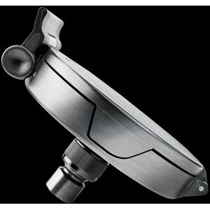 ShowerClear Easy-Clean Showerhead - Matte Black