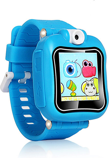 Jupiter Creations Inc Smart Watch for Kids- Blue