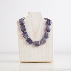 Hot Girls Pearls , LLC Discreet Cooling Necklace - Midnight - 18'' Hot Girls Pearls , LLC Discreet Cooling Necklace - Midnight - 18''