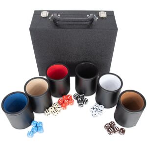 Brouk & Co Onyx Liars Dice