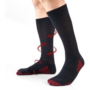 Grandview Hosiery, LLC Infrared Energy Pain Relief Socks (Set of 3) - Black - Large/XL Grandview Hosiery, LLC Infrared Energy Pain Relief Socks (Set of 3) - Black - Large/XL