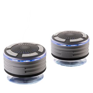 Sharper Image Surround Sound Shower System (Set of 2)