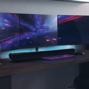 Naxa Electronics Bluetooth Tower Speaker Stereo System