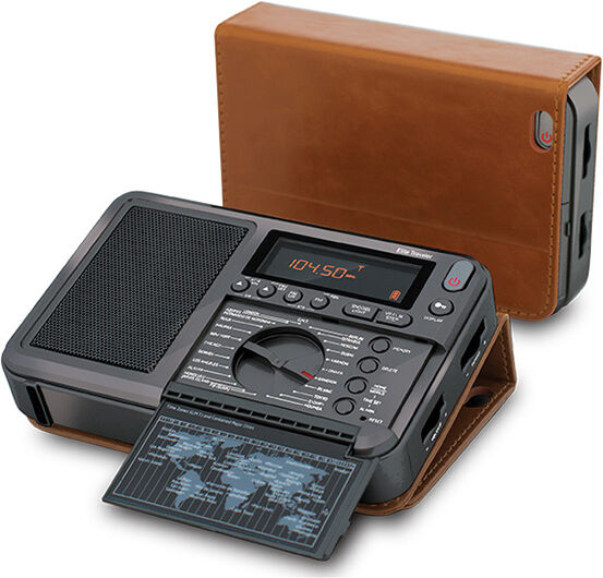 Eton Corporation Executive Traveler Portable Radio