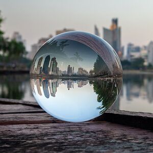 Camelot SI, LLC Photo Effects Ball