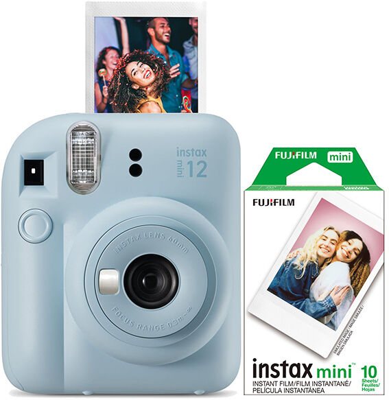 Fuji Instax Mini 12 Camera - Lilac Purple