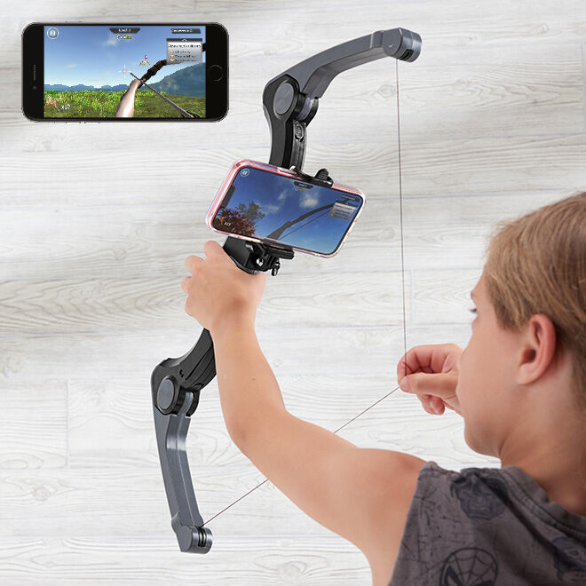 Odyssey Toys Virtual Archery Challenge