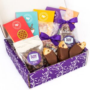 Sugar Plum Inc Sugar Plum Nostalgic Chocolate Bar Gift Box Sugar Plum Inc Sugar Plum Nostalgic Chocolate Bar Gift Box