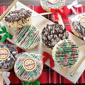 BSM Media dba Popilicious Popcorn Popilicious Gourmet Holiday Popcorn Pops BSM Media dba Popilicious Popcorn Popilicious Gourmet Holiday Popcorn Pops