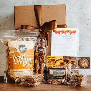 The Chocolate Season Student Snack Attack Gift Box The Chocolate Season Student Snack Attack Gift Box