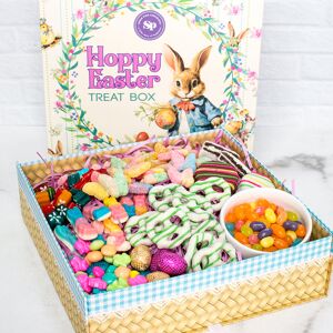 Sugar Plum Inc Sugar Plum Hoppy Easter Treats Box Sugar Plum Inc Sugar Plum Hoppy Easter Treats Box