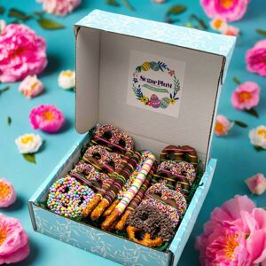 Sugar Plum Inc Sugar Plum Spring Pretzel Passion Sugar Plum Inc Sugar Plum Spring Pretzel Passion