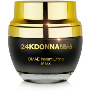Bibas Wholesale And Retail Inc Donna Bella's 24K DMAE Instant Lifting Mask
