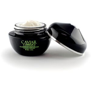 Bibas Wholesale And Retail Inc Donna Bella's Caviar + Omega 3 Collagen Restore and Repair Moisturizer